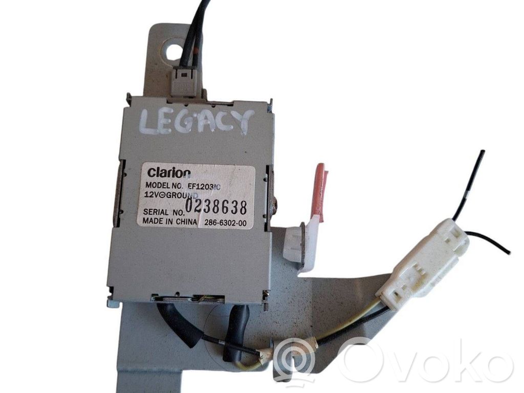 Subaru Legacy Antenos stiprintuvas 