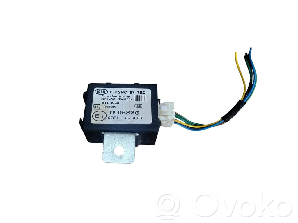 KIA Sorento Immobilizer control unit/module 