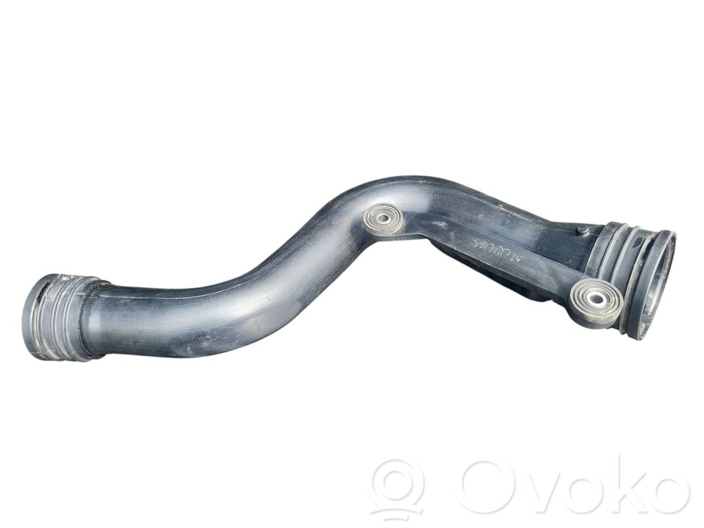 Volkswagen PASSAT B6 Intercooler hose/pipe 
