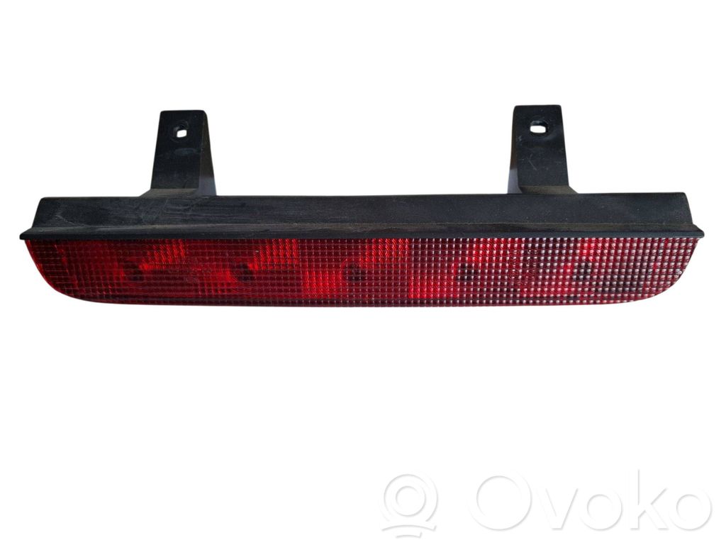 Suzuki Ignis Third/center stoplight 