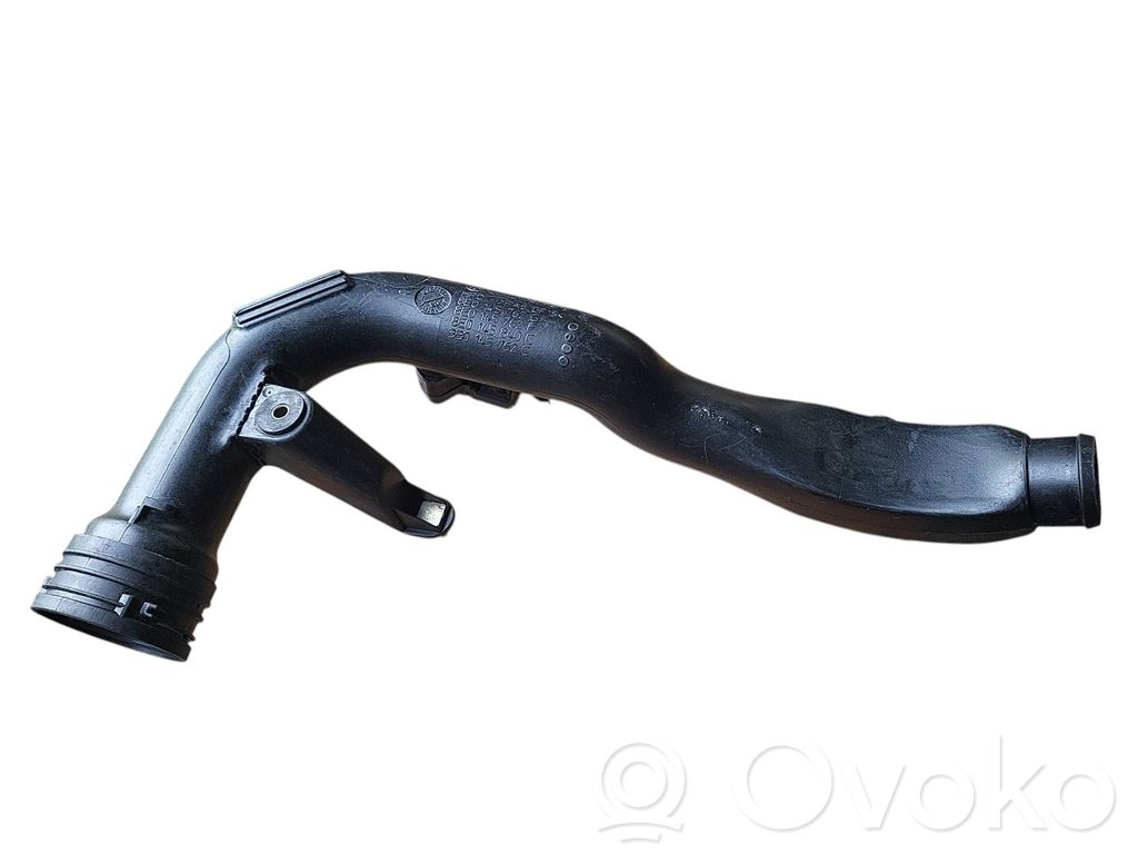 Audi A4 S4 B6 8E 8H Wąż / Rura intercoolera 