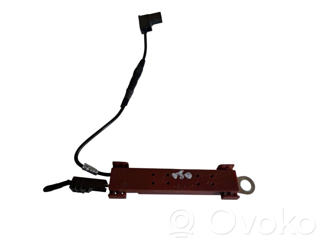 Volvo V50 Antenos stiprintuvas 