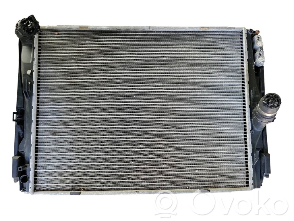 BMW 1 E81 E87 Radiator set 