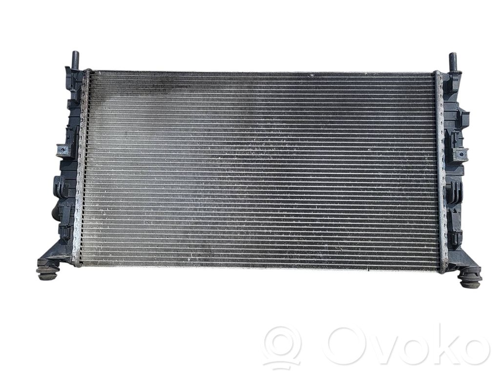 Volvo C30 Coolant radiator 