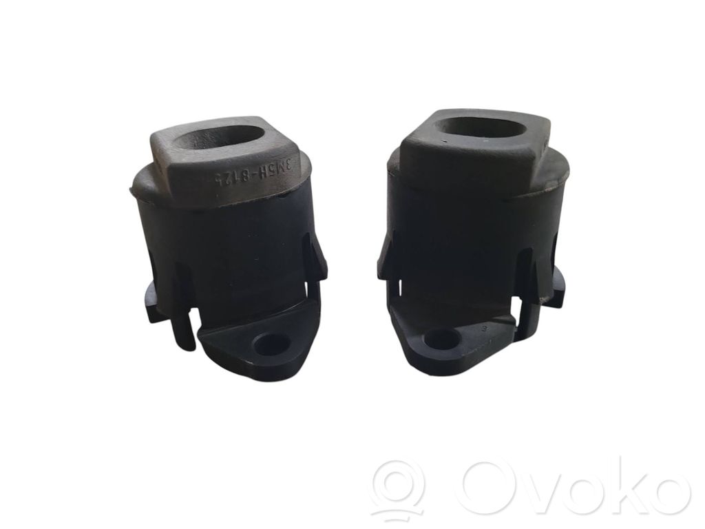 Volvo C30 Staffa di montaggio del radiatore 