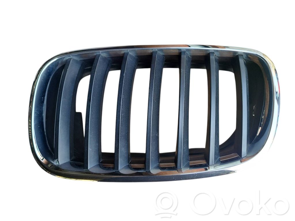 BMW X5 E70 Grotelės priekinės 