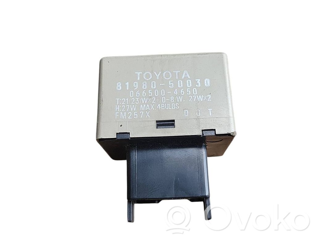 Toyota Corolla E120 E130 Other relay 