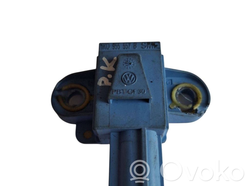 Volkswagen Golf V Sensor impacto/accidente para activar Airbag 