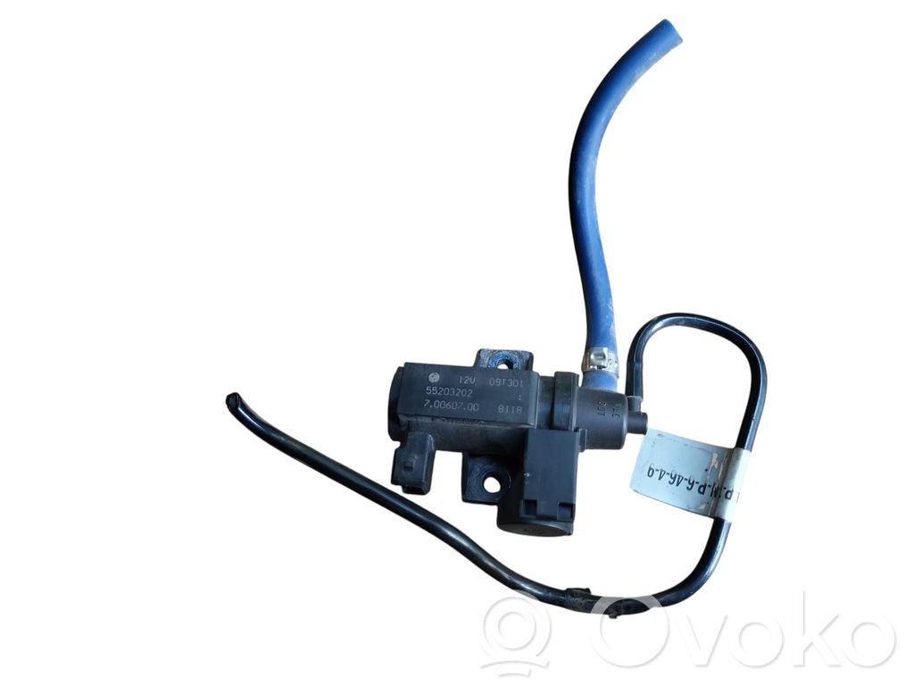 Fiat Punto (199) Turbo solenoid valve 
