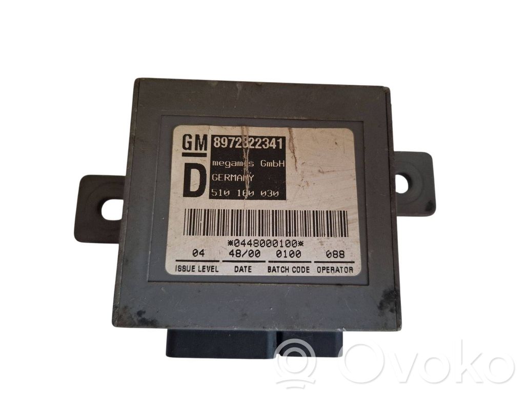 Opel Frontera B Immobilizer control unit/module 
