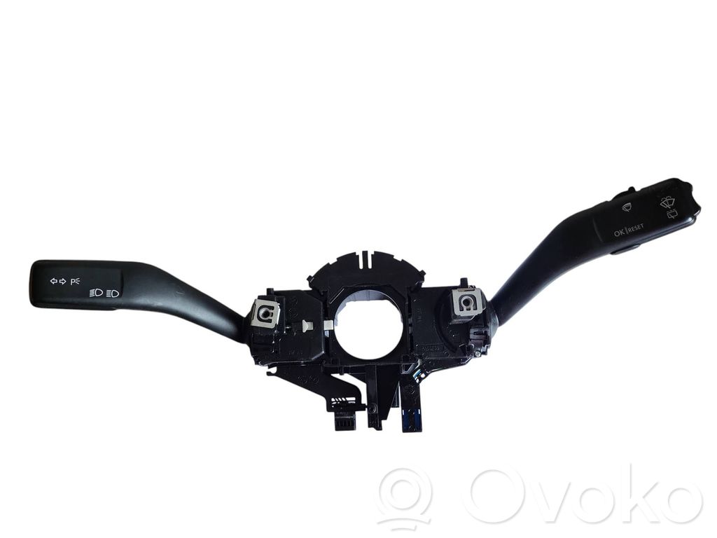 Volkswagen Golf V Interruptor/palanca de limpiador de luz de giro 