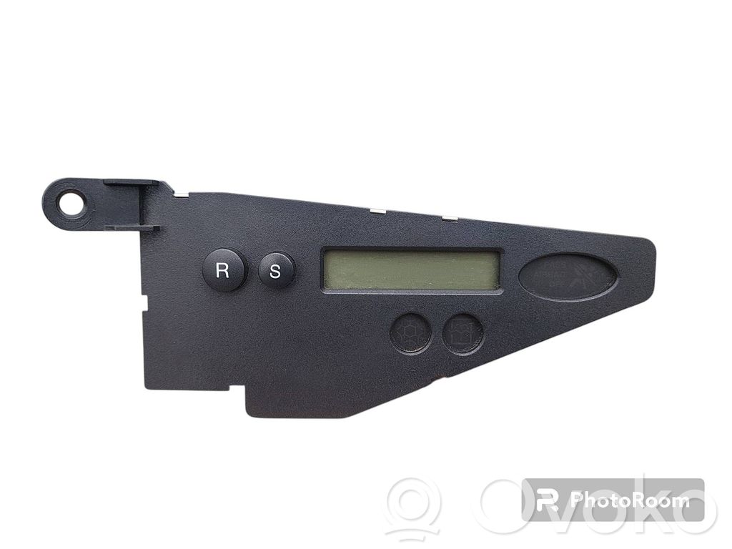 Ford Focus Clock 