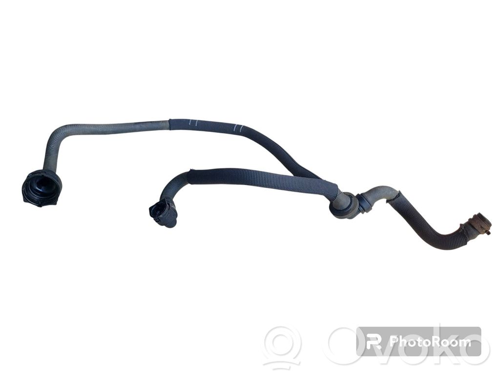 Engine coolant pipe/hose   7616030,17127616030,8604181