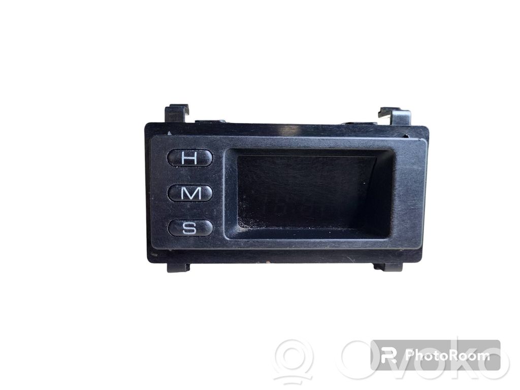 Isuzu Trooper Clock 