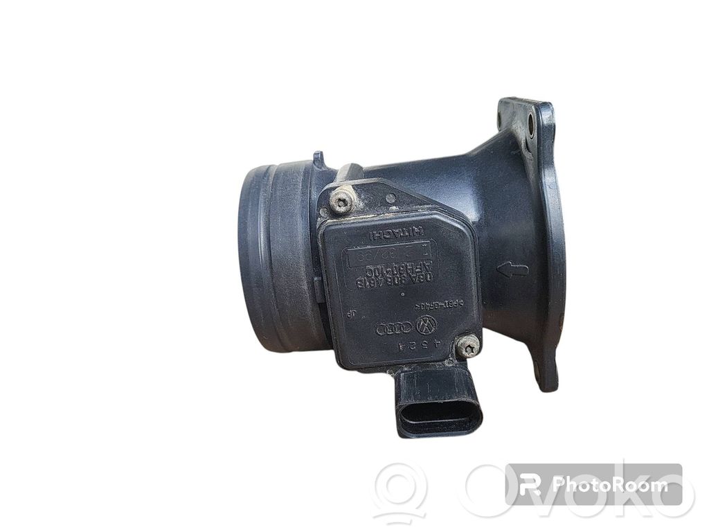 Audi A6 S6 C5 4B Ilmamassan virtausanturi 