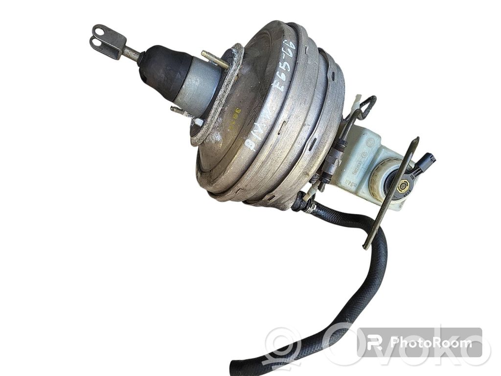 BMW 7 E65 E66 Brake booster 