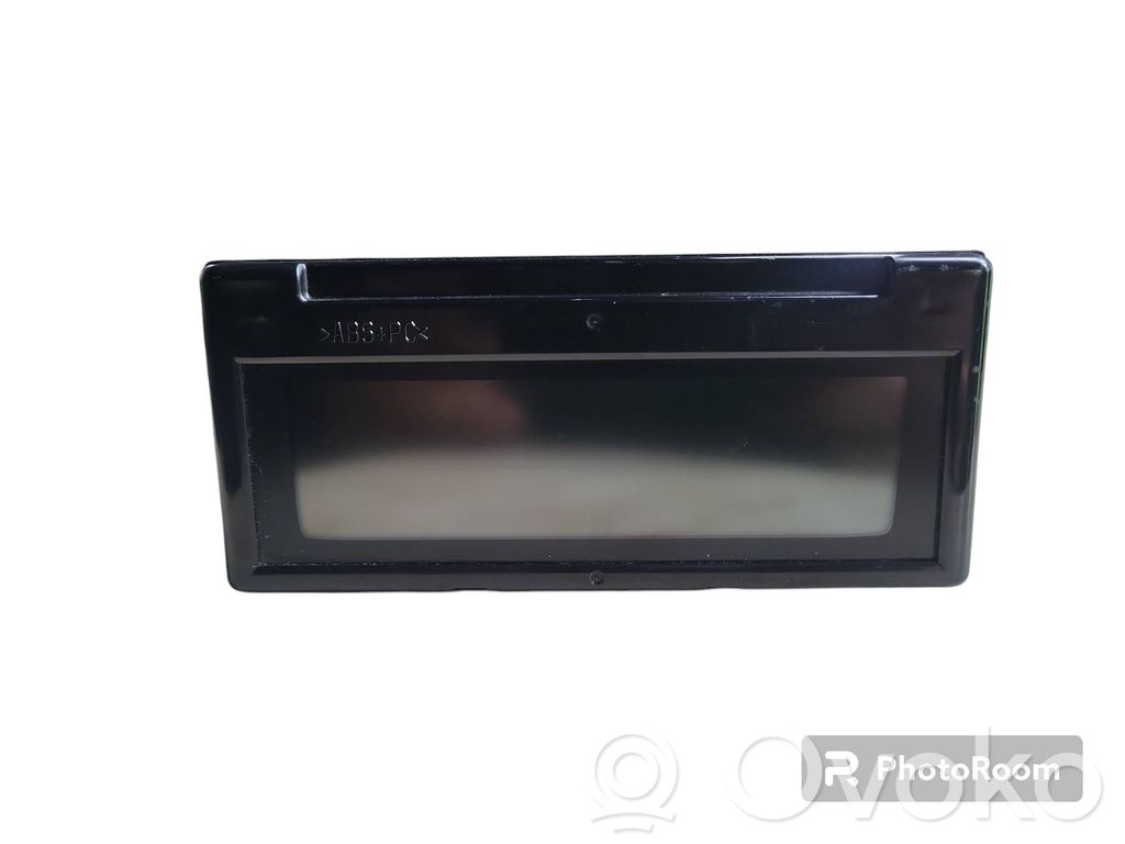 Volvo V50 Screen/display/small screen 