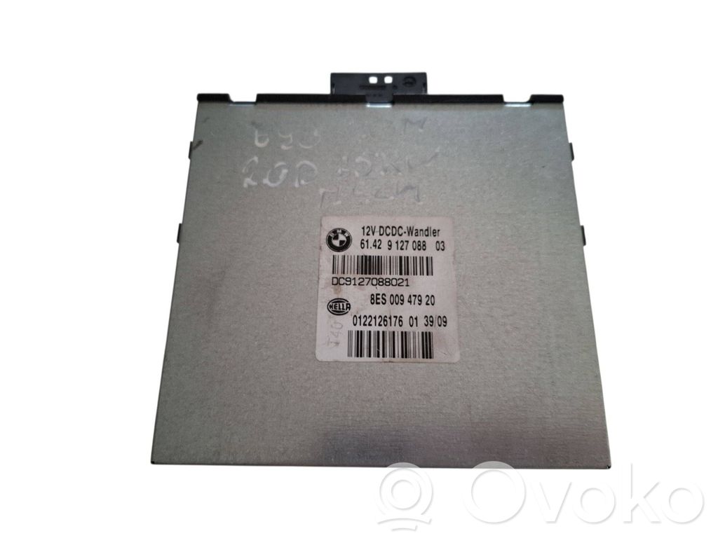 BMW 3 E90 E91 Other control units/modules 