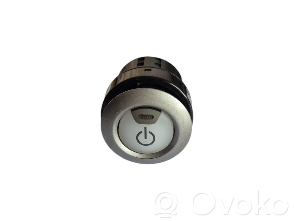 Nissan Leaf I (ZE0) Engine start stop button switch 