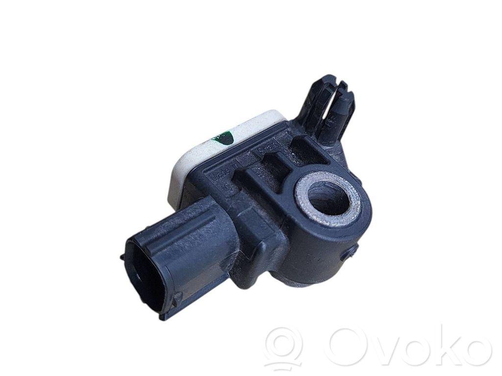 Nissan Leaf I (ZE0) Sensor impacto/accidente para activar Airbag 