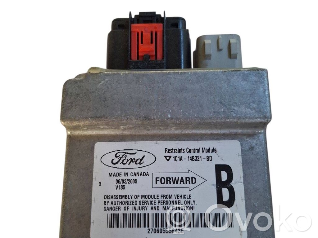 Ford Transit Airbag control unit/module 