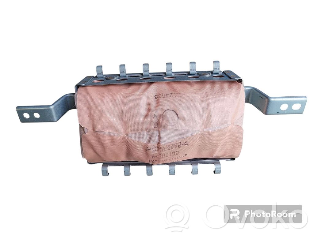 Mazda 6 Passenger airbag 