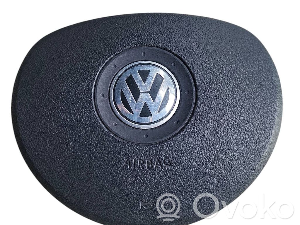 Volkswagen Golf V Poduszka powietrzna Airbag kierownicy 