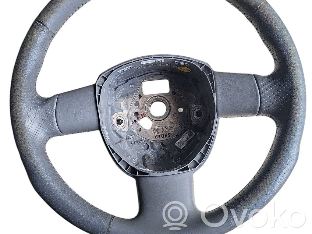 Audi A4 S4 B7 8E 8H Steering wheel 