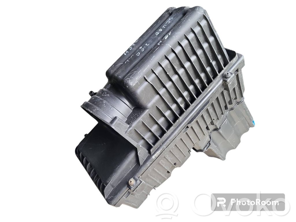 Fiat Scudo Air filter box 