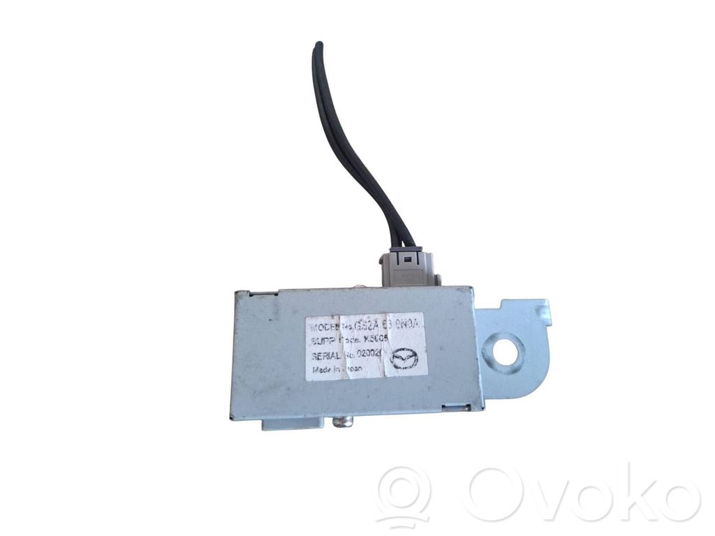 Mazda 6 Antenos stiprintuvas 