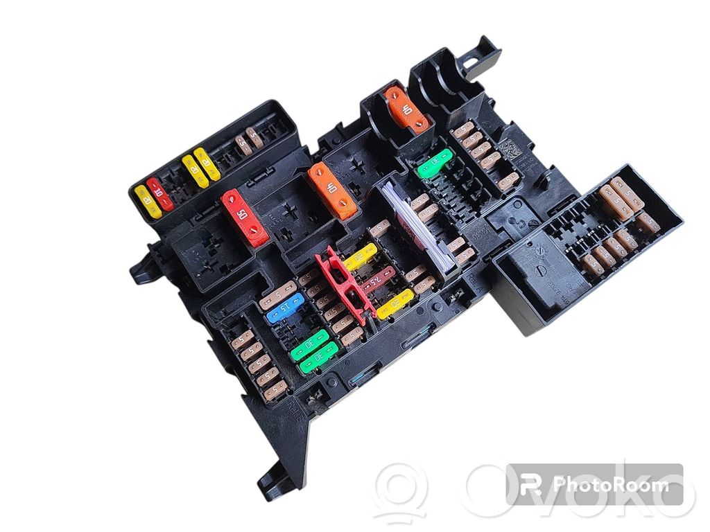 BMW i3 Fuse module 