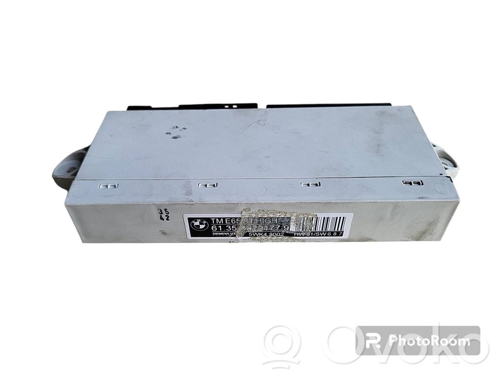 BMW 7 E65 E66 Door control unit/module 