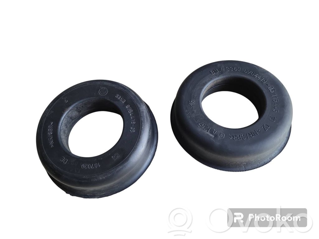 BMW X1 E84 Rear coil spring rubber mount 