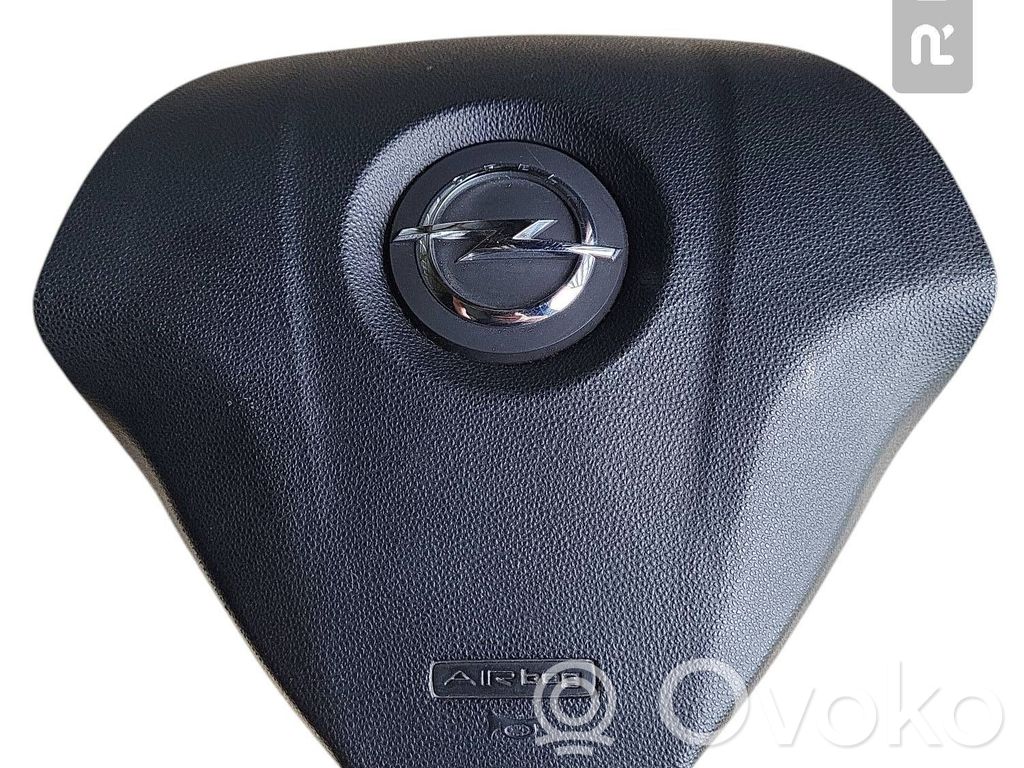 Opel Combo D Steering wheel airbag 