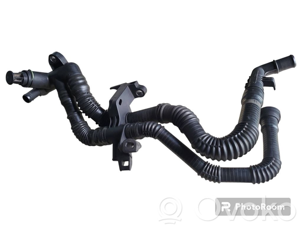 Volvo V50 Engine coolant pipe/hose 