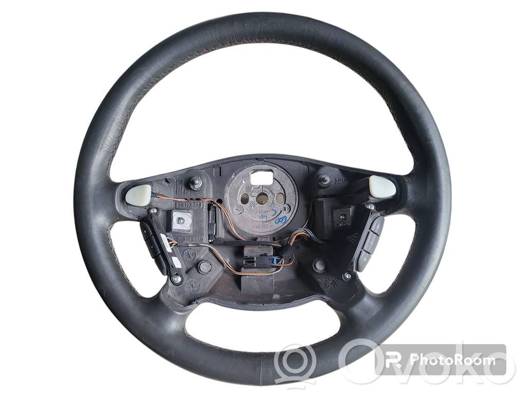 Opel Omega B2 Czujnik ciśnienia powietrza 