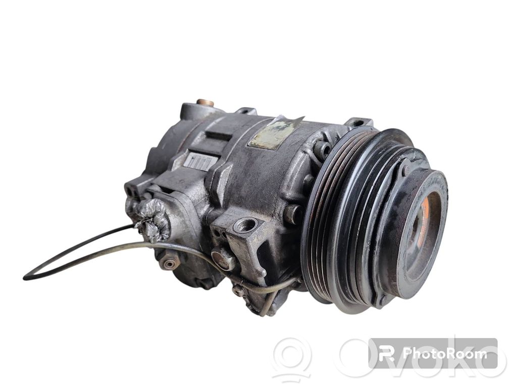 Audi A6 S6 C5 4B Air conditioning (A/C) compressor (pump) 