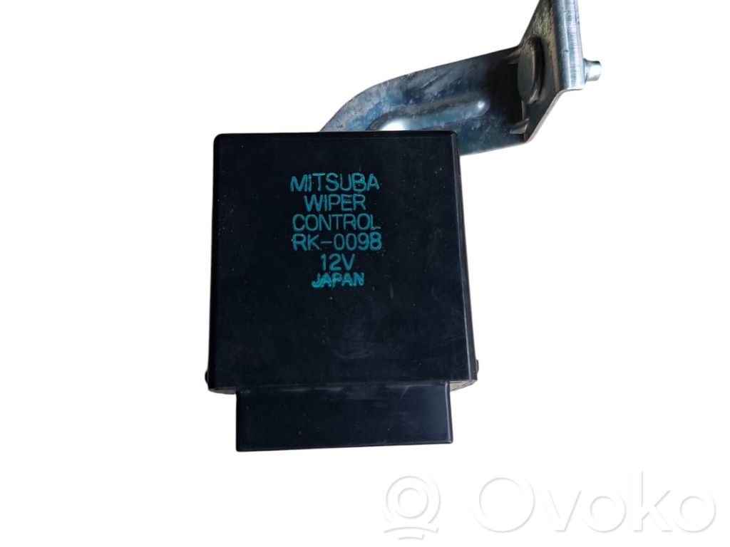 Subaru Forester SG Window wiper relay 