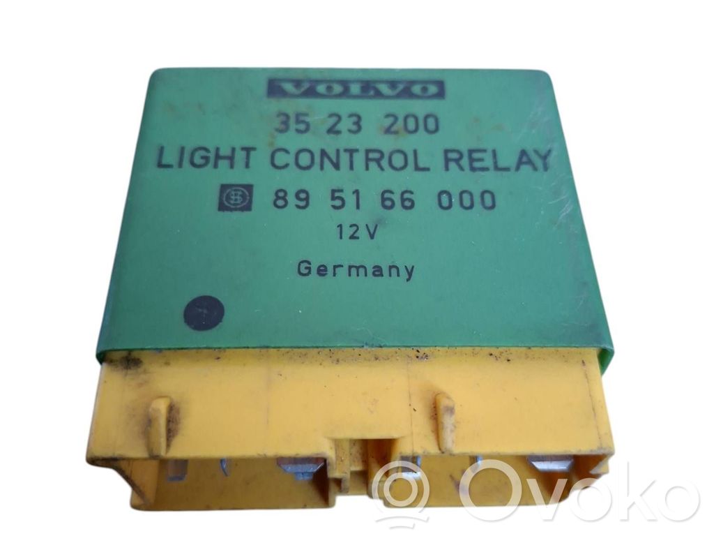 Volvo S70  V70  V70 XC Light relay 