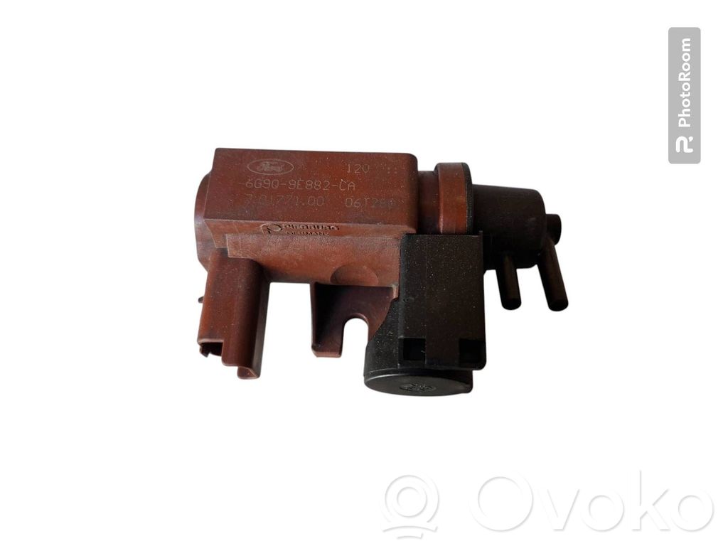 Electroválvula del turbo   6G9Q9E882CA