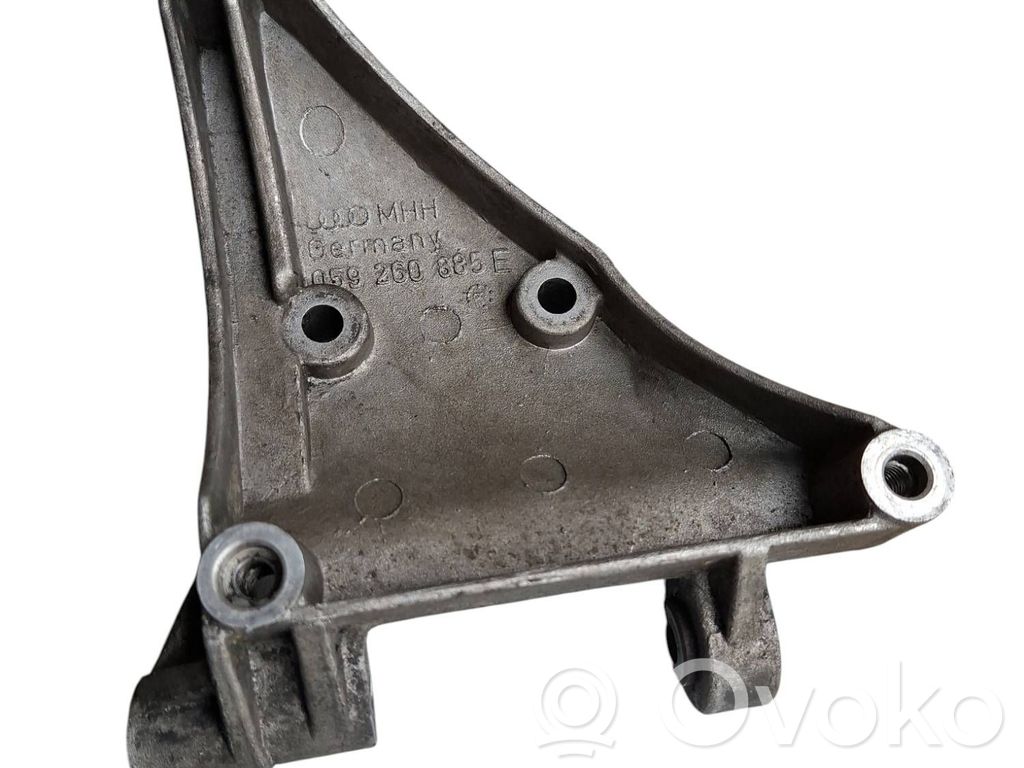 Audi A6 S6 C5 4B A/C compressor mount bracket 