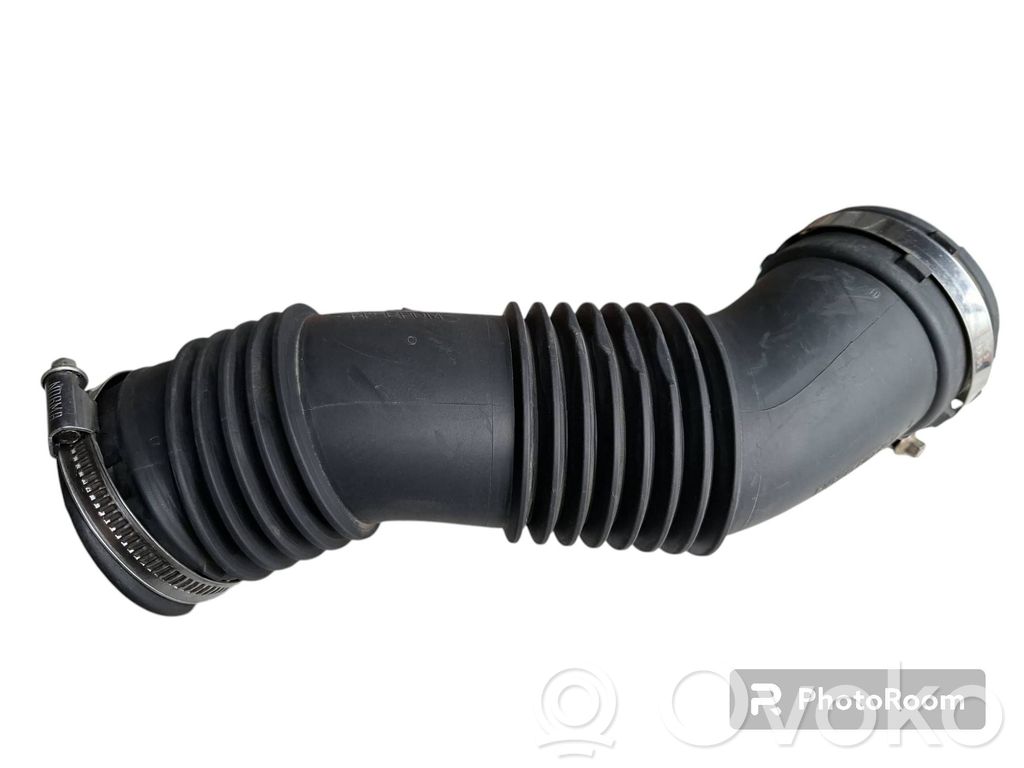 Ford Mondeo MK IV Schlauch / Leitung Ladeluftkühler 