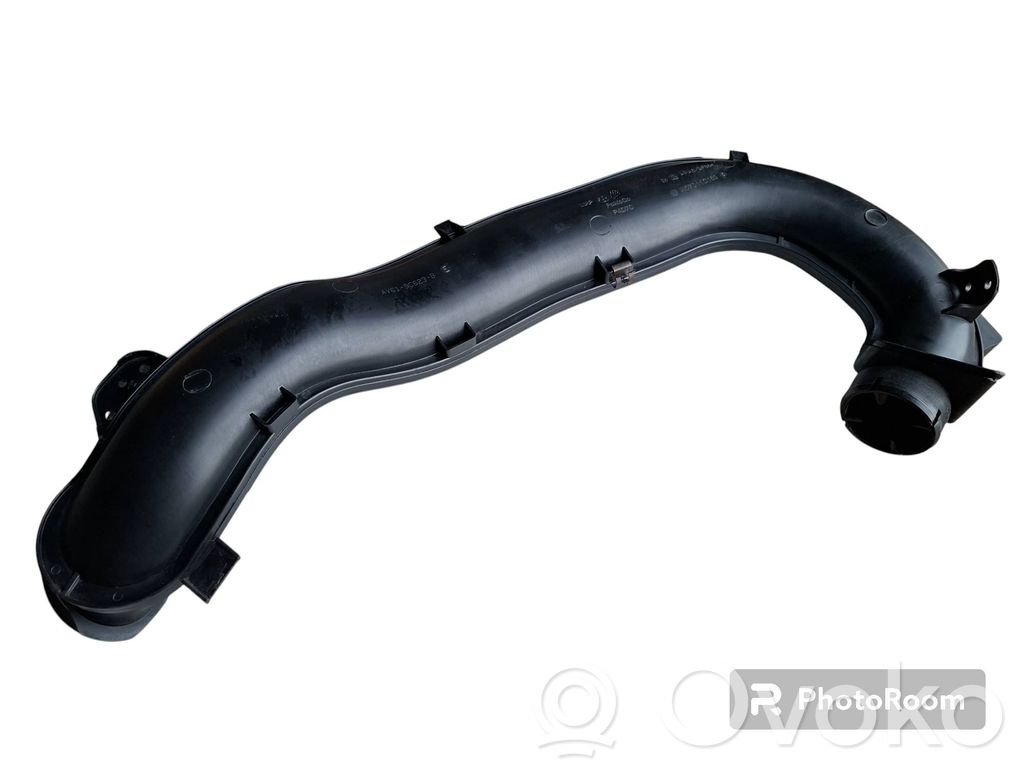 Ford Mondeo MK IV Intercooler hose/pipe 