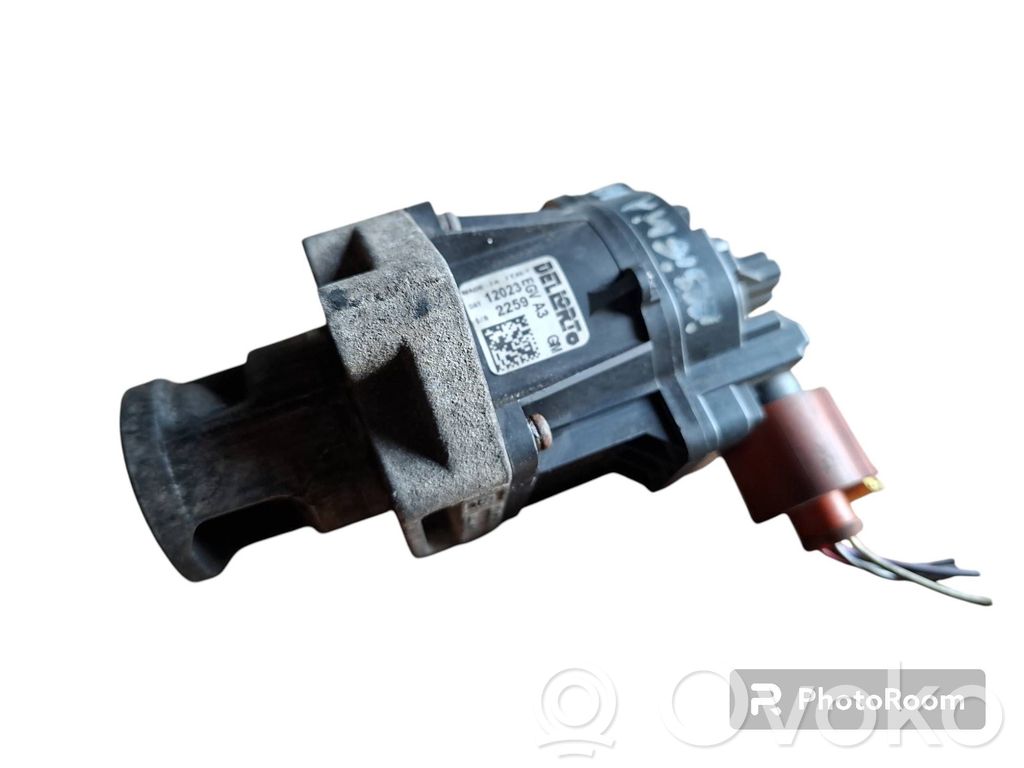 Opel Insignia A EGR valve 