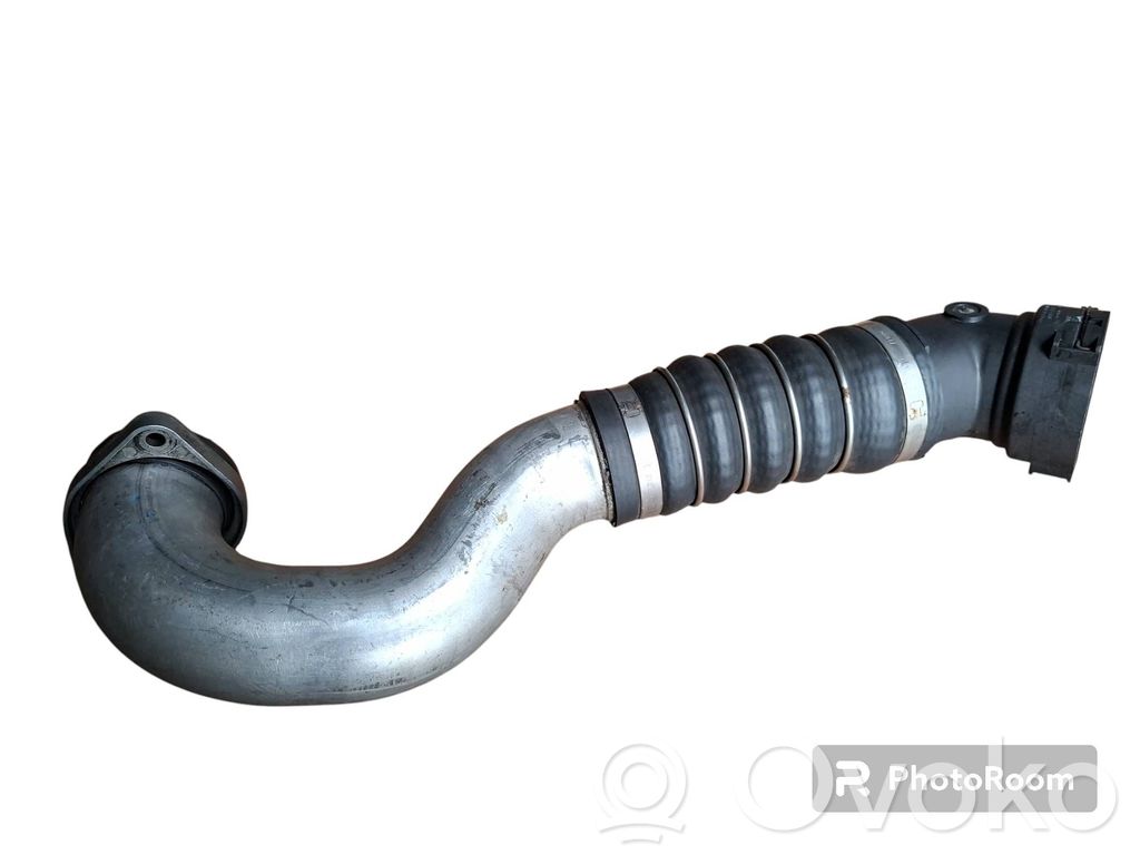 BMW 5 E60 E61 Intercooler hose/pipe 