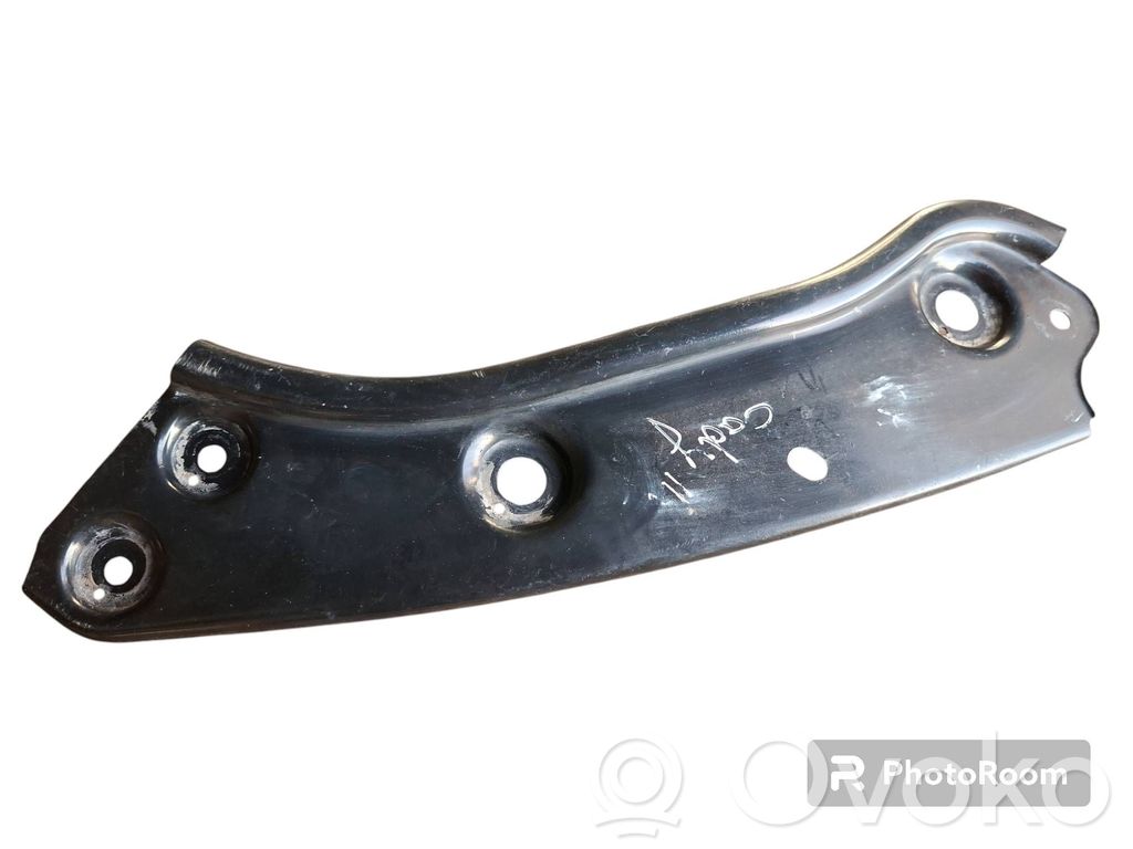 Volkswagen Caddy Radiator support slam panel bracket 