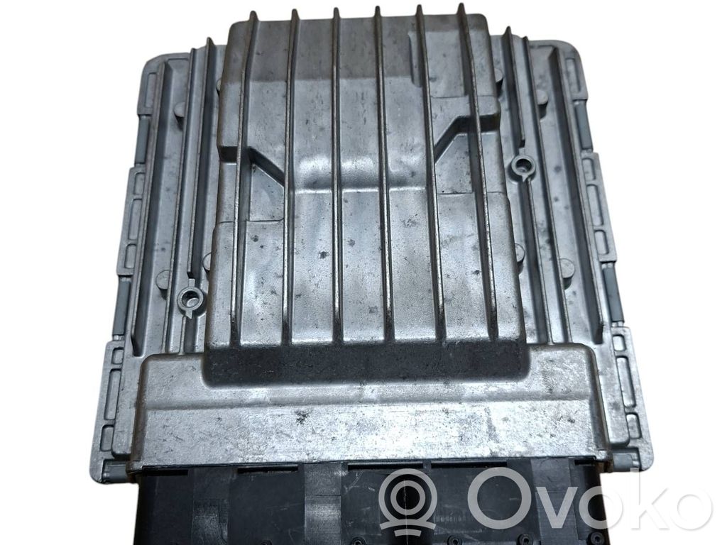 BMW 3 E90 E91 Engine control unit/module 