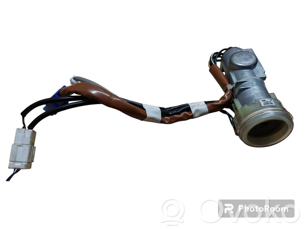 Subaru Forester SG Ignition lock 