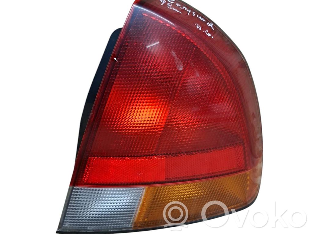 Mitsubishi Carisma Rear/tail lights 