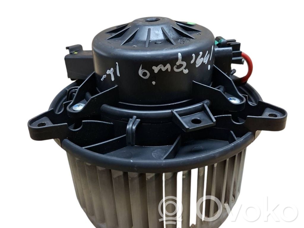 Opel Insignia A Mazā radiatora ventilators 